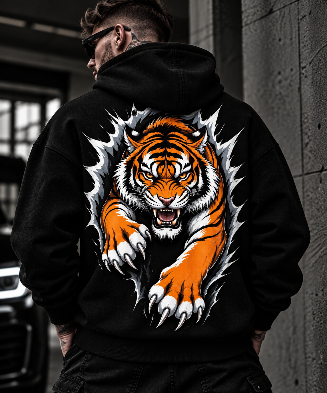 Суитчър Tiger Attack