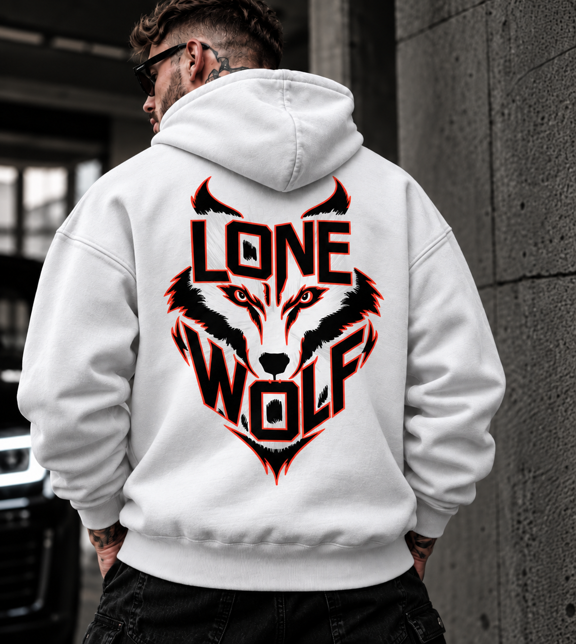 Суитчър Lone Wolf