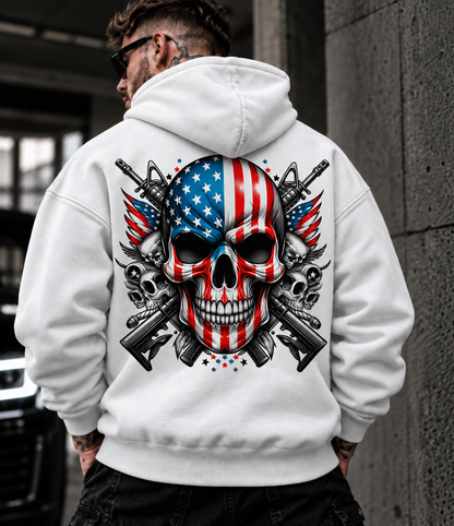 Суитчър American Skull