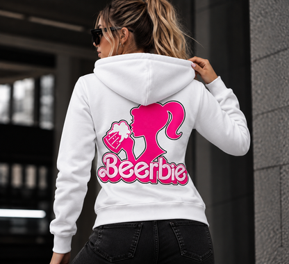 Суитчър Beerbie Pink