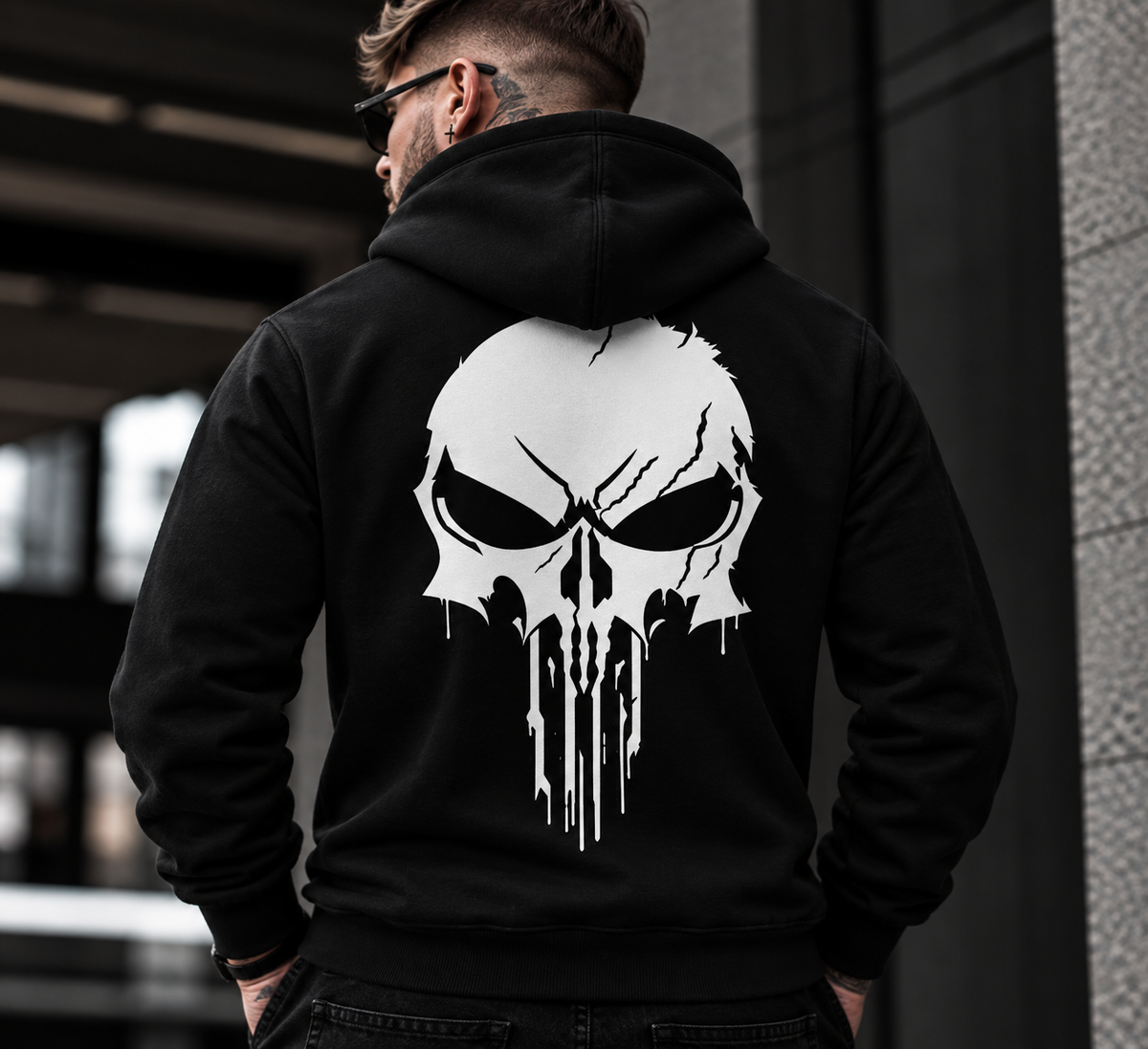 Суитчър Dark Skull