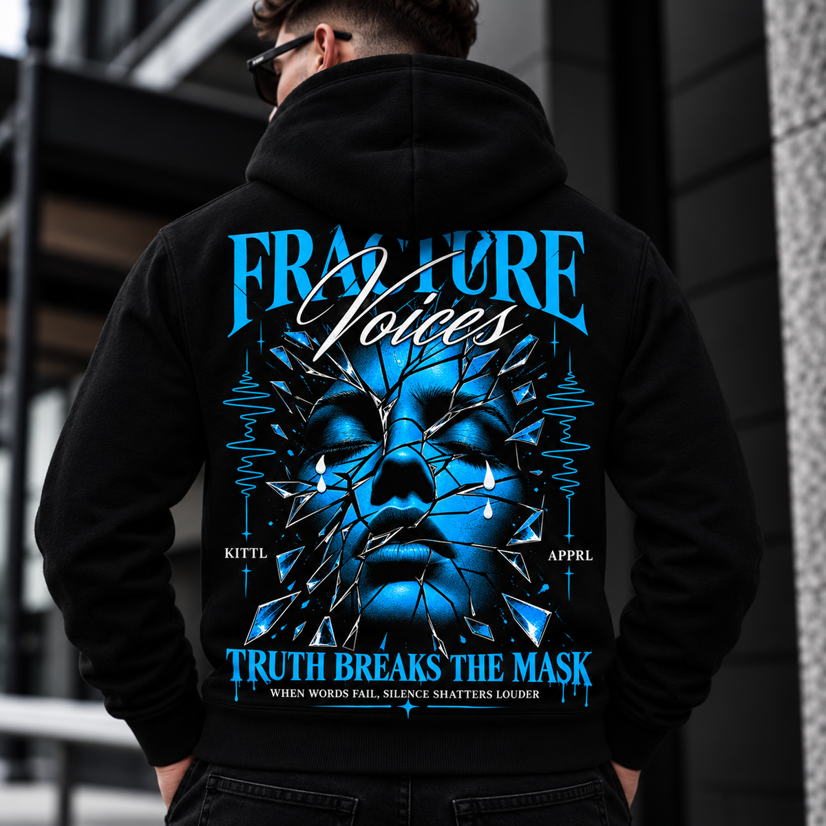 Суитчър Fracture Voices
