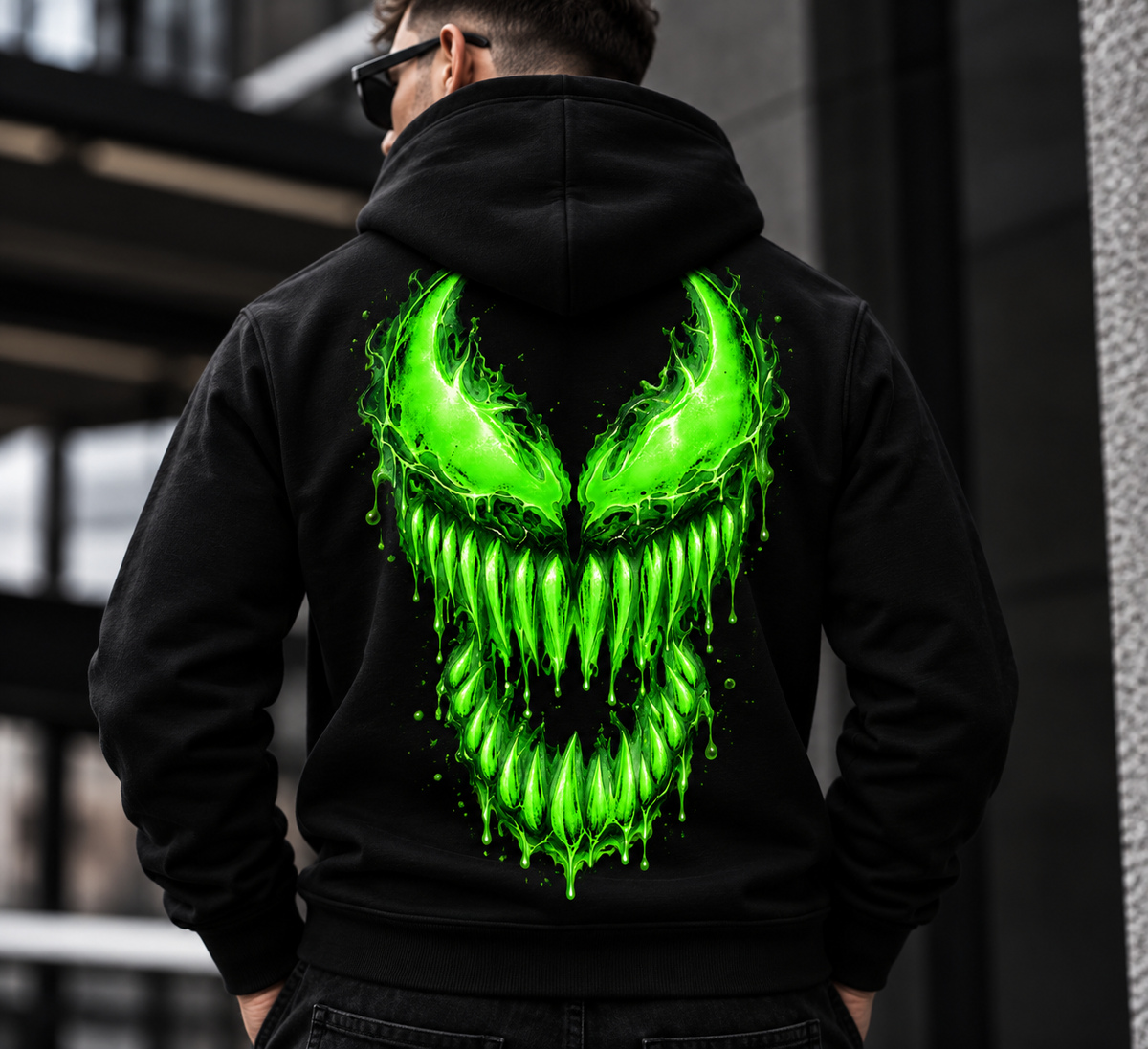 Суитчър Green Monster
