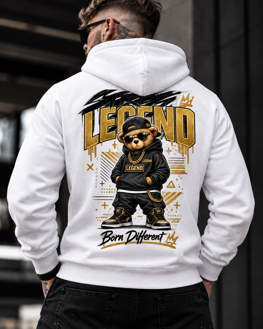 Суитчър Legend Bear
