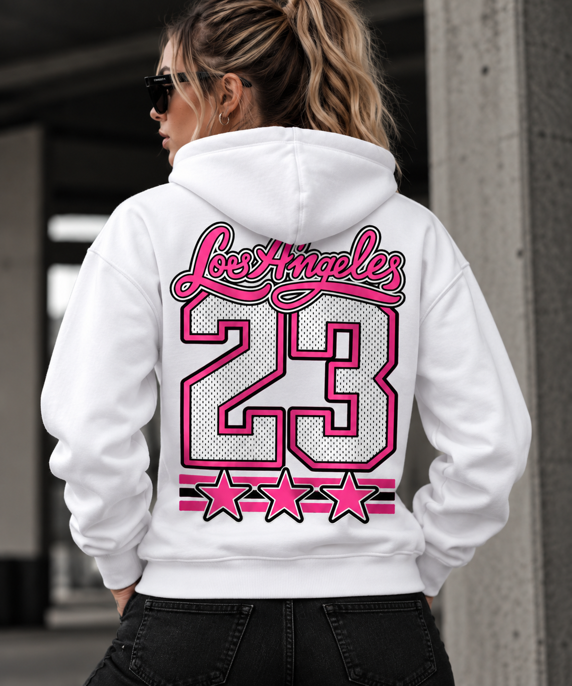 Суитчър Los Angeles 23