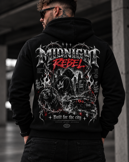 Суитчър Midnight Rebel