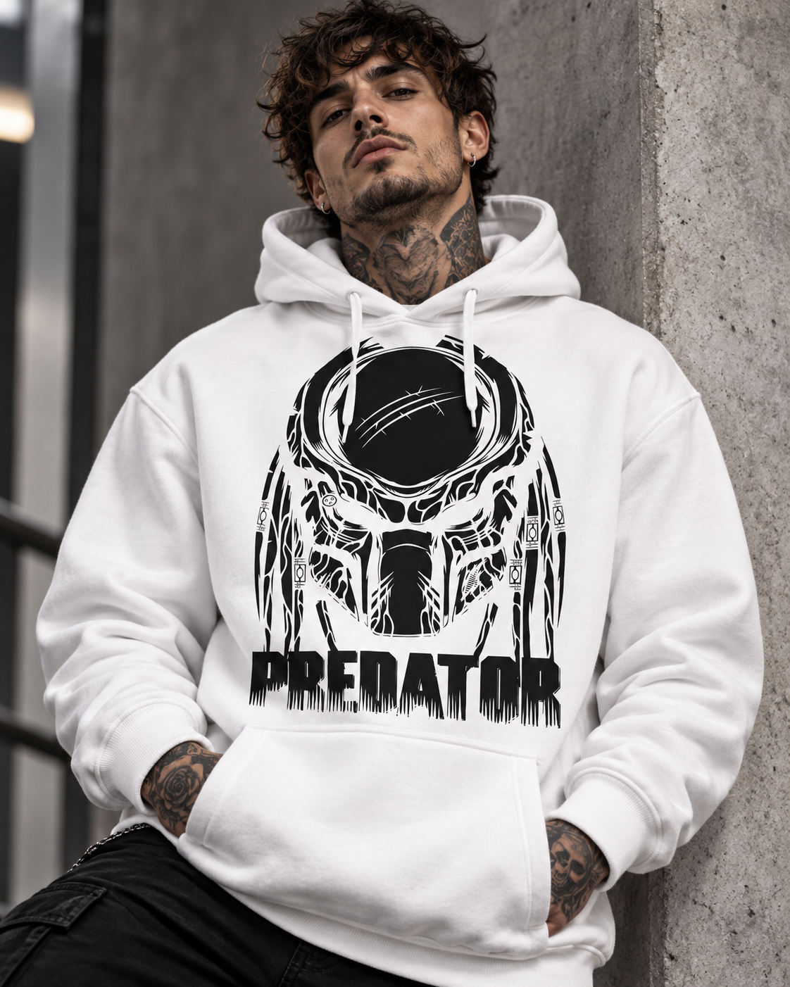 Суитчър Predator Mask