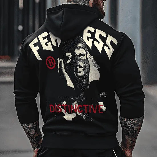 STREETWEAR Суитчър - 10