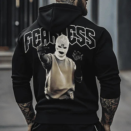STREETWEAR Суитчър - 12