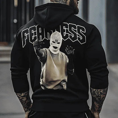 STREETWEAR Суитчър - 12