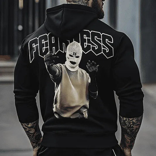 STREETWEAR Суитчър - 12
