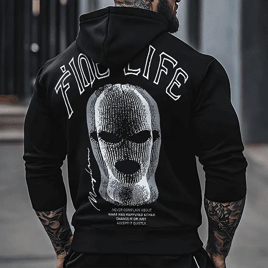 STREETWEAR Суитчър - 15