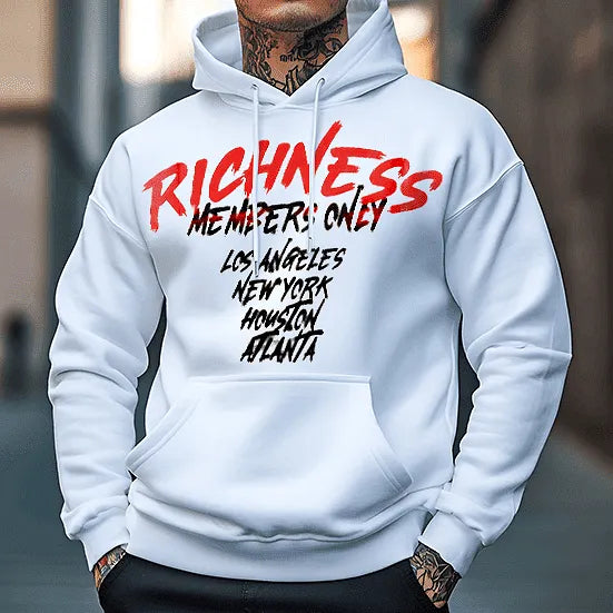 STREETWEAR Суитчър - 22