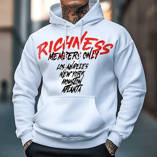 STREETWEAR Суитчър - 22