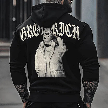 STREETWEAR Суитчър - 25