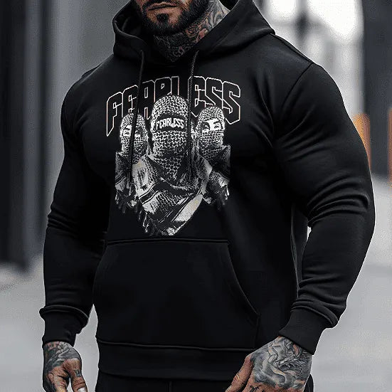 STREETWEAR Суитчър - 28