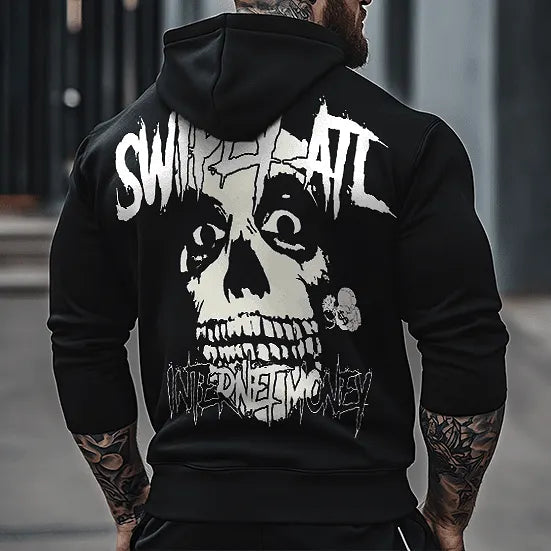 STREETWEAR Суитчър - 4