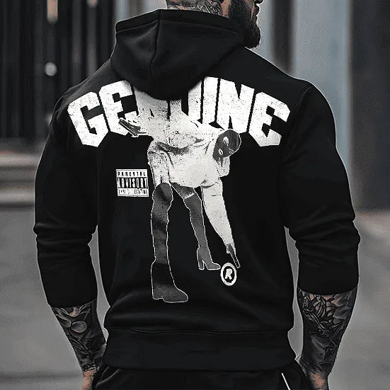 STREETWEAR Суитчър - 5