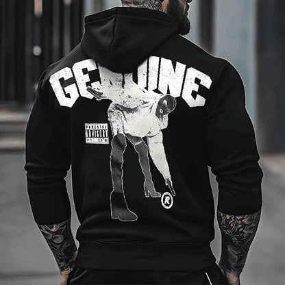 STREETWEAR Суитчър - 5