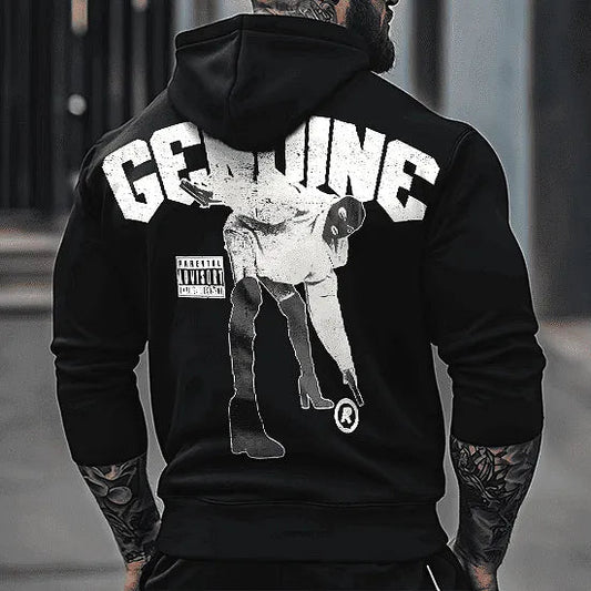 STREETWEAR Суитчър - 5