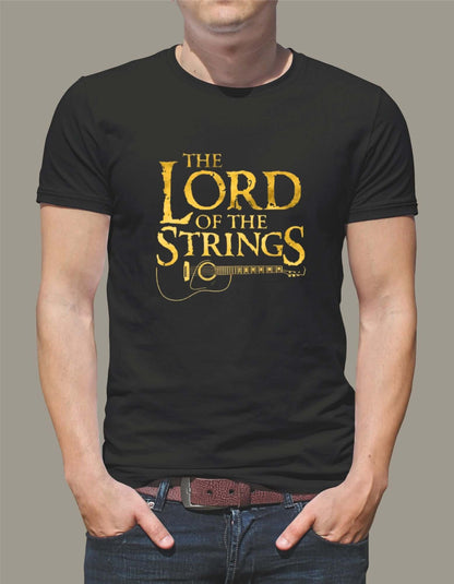 Tениска „The Lord of the Strings“: