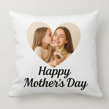 Персонализирана възглавница със снимка