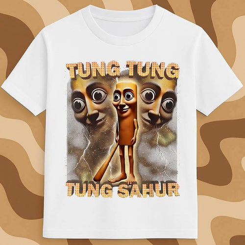 Детска тениска TUNG TUNG