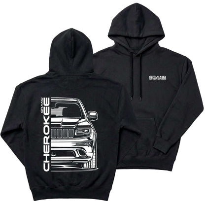 Суитчър Grand Cherokee