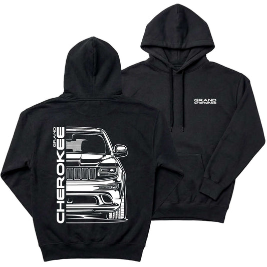 Суитчър Grand Cherokee