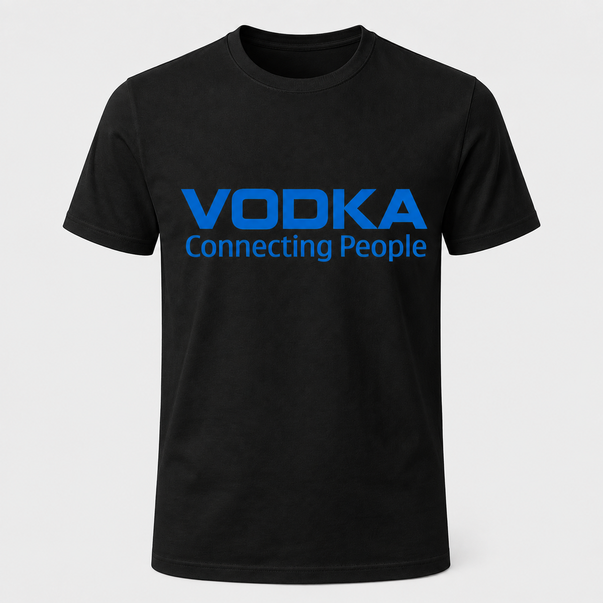 Тениска "VODKA Connecting People"