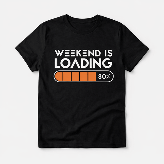 Тениска Weekend is loading