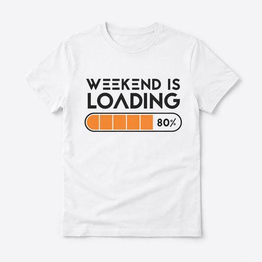 Тениска Weekend is loading